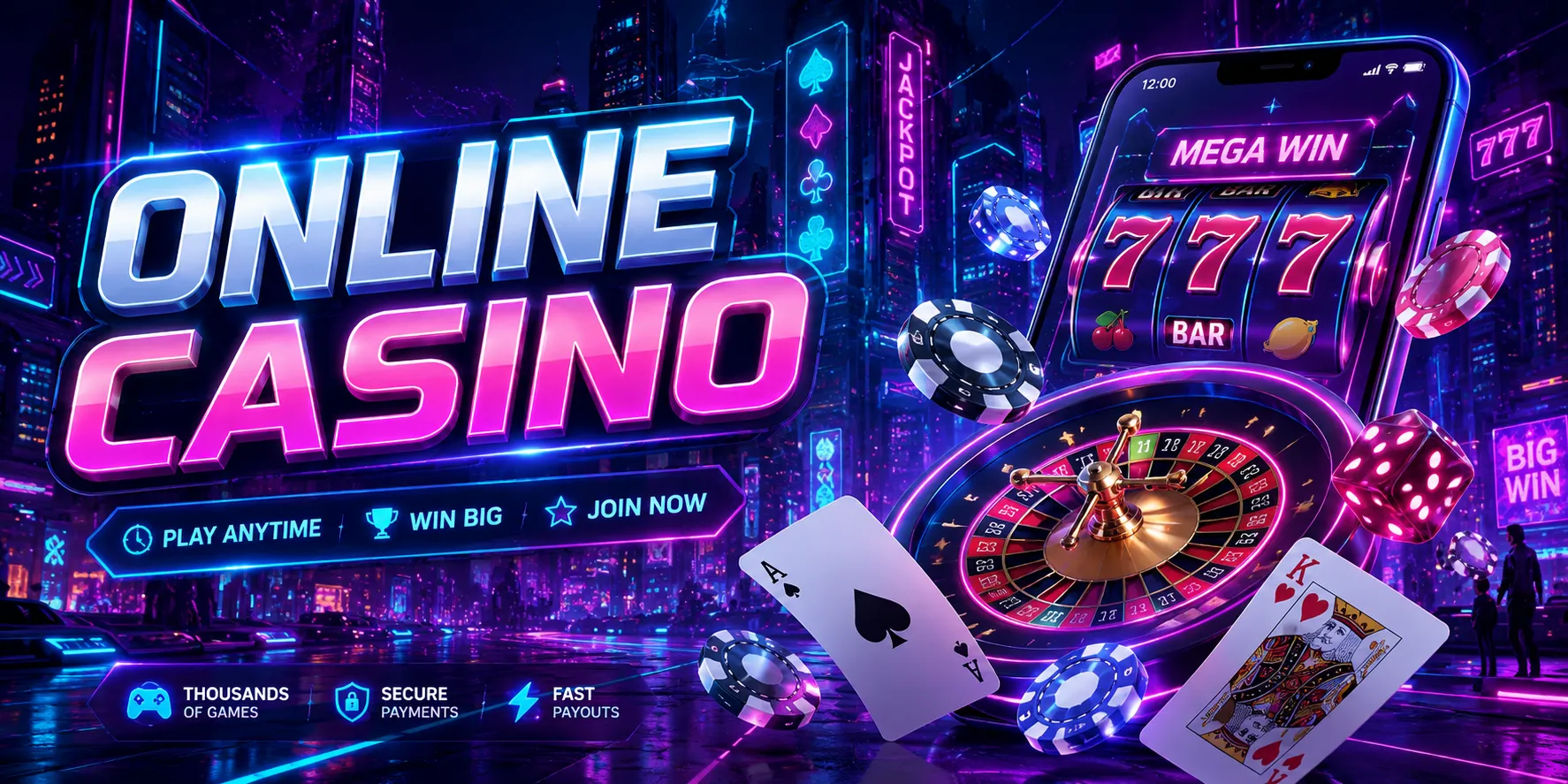 Onlinekasinoroulette